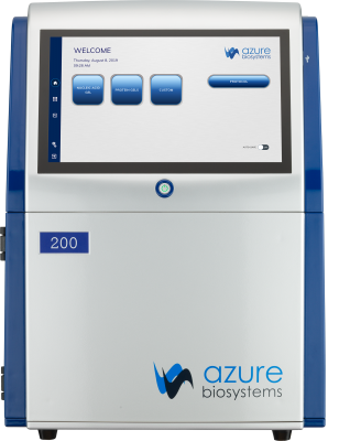 Azure 200 imaging system