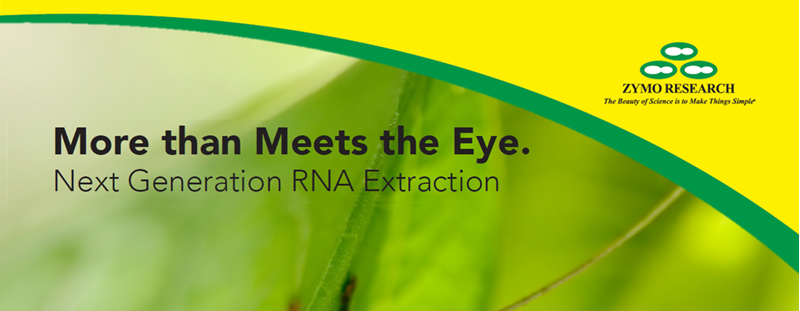 Download the Zymo Research RNA isolation brochure