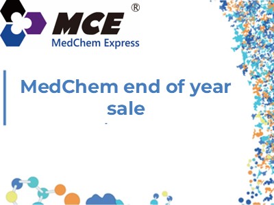 End of year sale: Save big on MedChem products