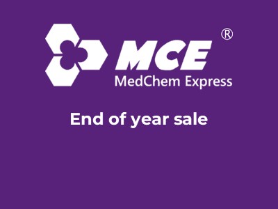 Offer: Enjoy 25% off MCE recombinant proteins & 10% off rest of portfolio