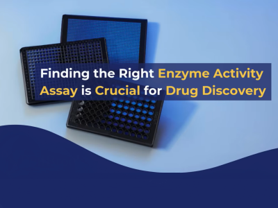 Watch: find the right biochemical assay for HTS & lead discovery