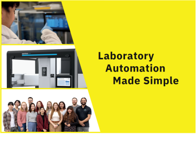 Download: laboratory automation made simple
