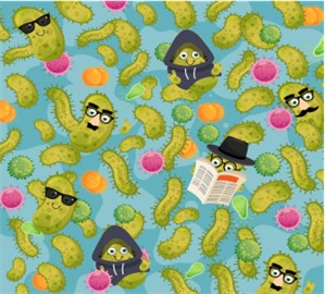"Setting the standard for microbiomic studies"