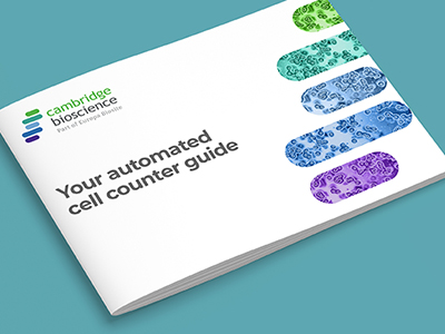 Automated cell counting ebook