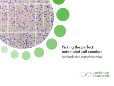 Download our cell counting eBook