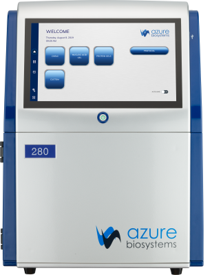 Azure 280 imaging system