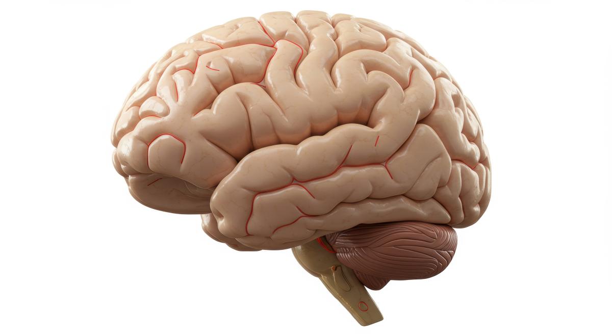 brain microbiome image