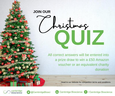Join our Christmas Quiz