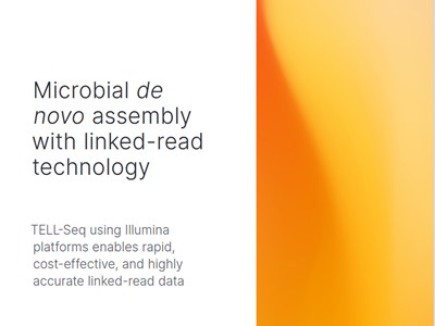Download the de novo assembly application note