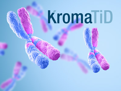 Detecting DNA sequence, location & orientation with KromaTiD