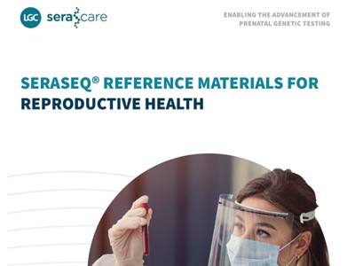 Seraseq® reference materials for reproductive health