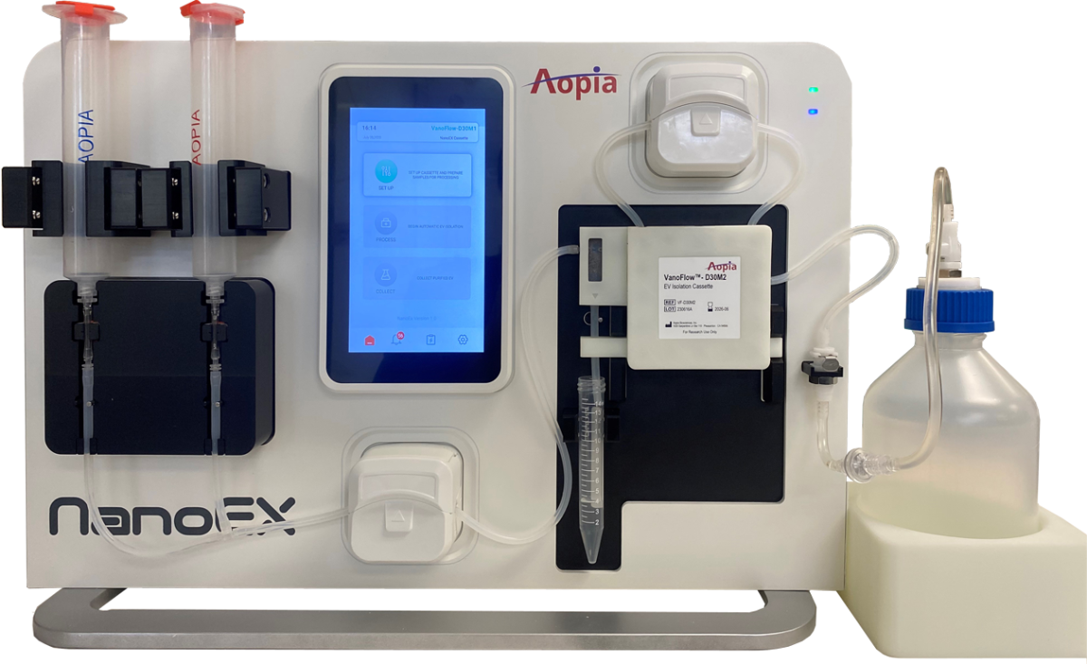nanoex front
