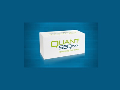 High throughput 3' mRNA sequencing with QuantSeqPOOL