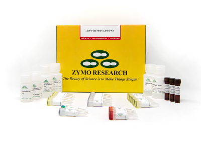 RRBS libray prep kit: targeted bisulphite sequencing