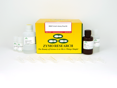Reduced representation hydroxymethylation profiling kit