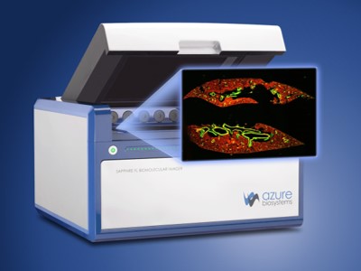 Sapphire FL Biomolecular Imager: Ultimate flexibility