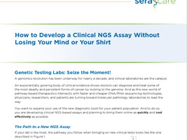 How to develop a clinical NGS assay whitepaper