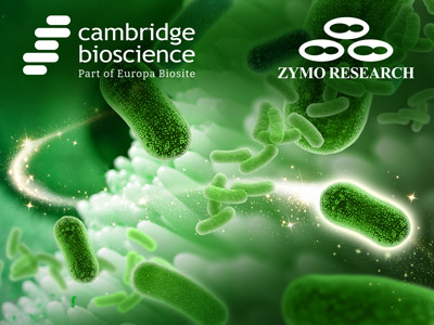 ZymoBIOMICS: microbiome DNA extraction from any sample