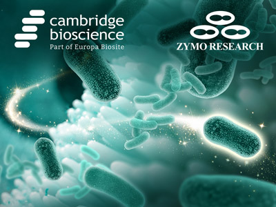 ZymoBIOMICS: microbiome DNA/RNA isolation