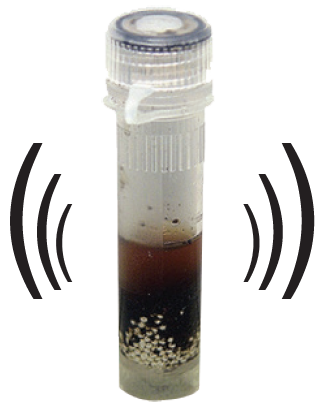 BashingBead™ Technology For Complete Disruption & Sample Lysis