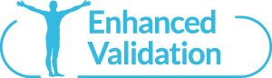 Atlas Antibodies Enhanced Validation Logo