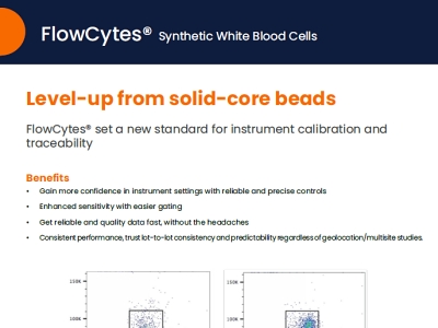 Download the FlowCyte brochure
