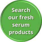 Search our fresh human serum products