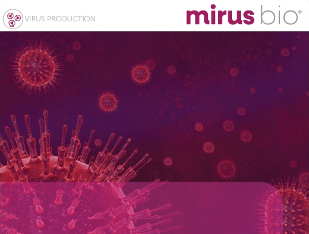 Download: Mirus VirusGEN flyer