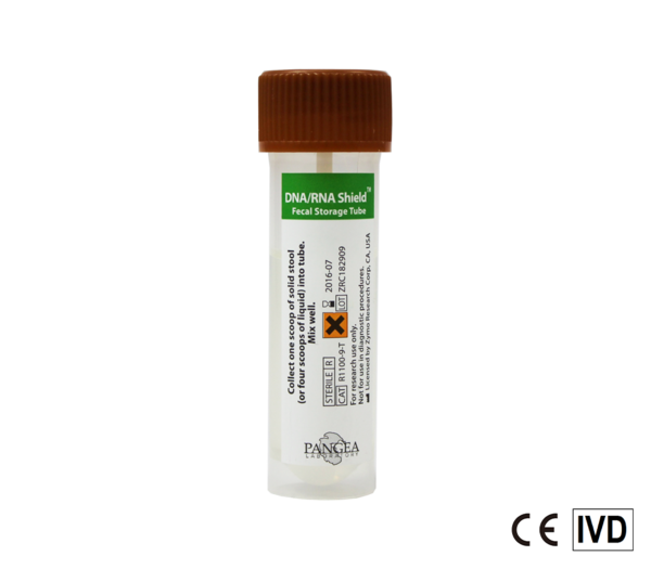 DNA/RNA Shield Fecal Collection Tube - DX