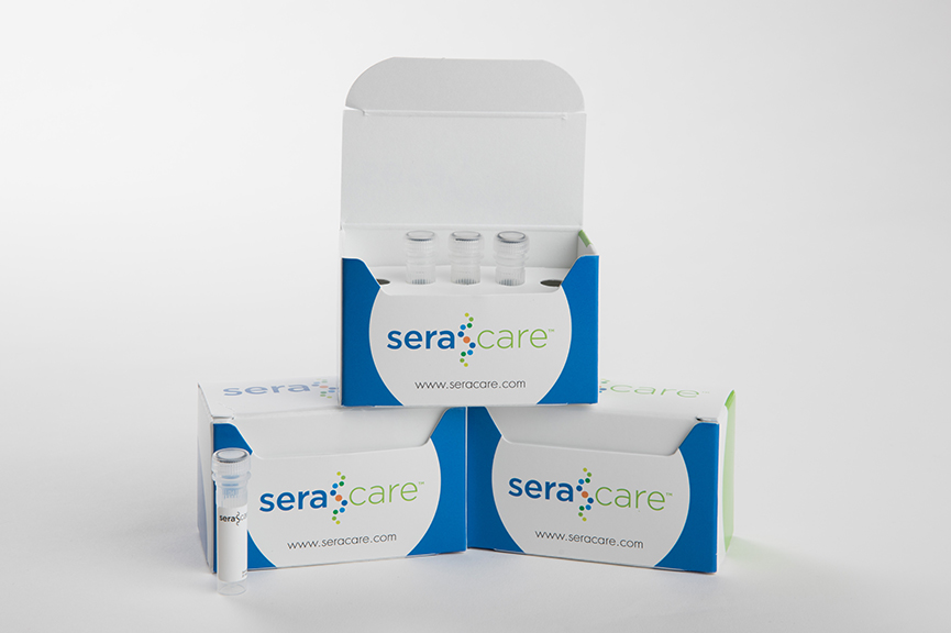 Seracare reference standards