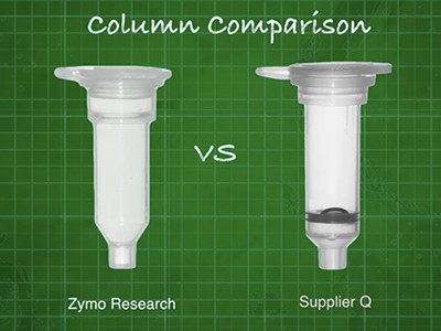 Video: Purity by design - Zymo spin column comparison