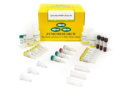 New product: streamlined WGBS library prep with Trio