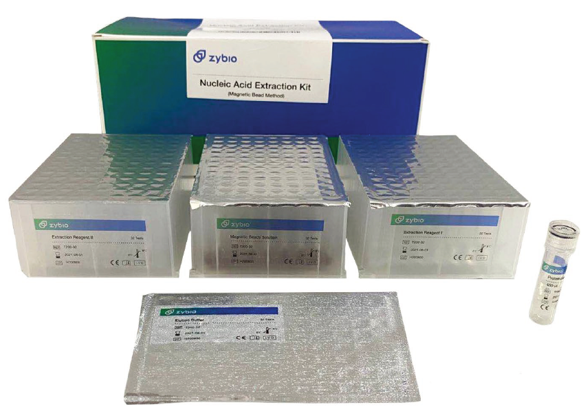 Zybio nucleic acid extraction kit